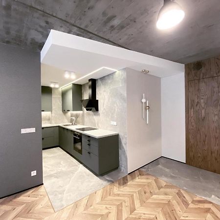 Apartmán Loftowe M Apartament Poleska Čenstochová Exteriér fotografie