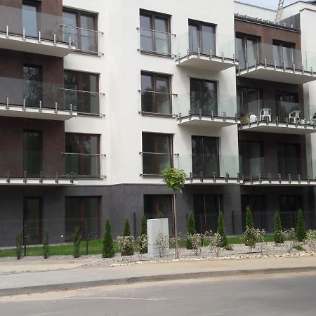 Apartmán Loftowe M Apartament Poleska Čenstochová Exteriér fotografie
