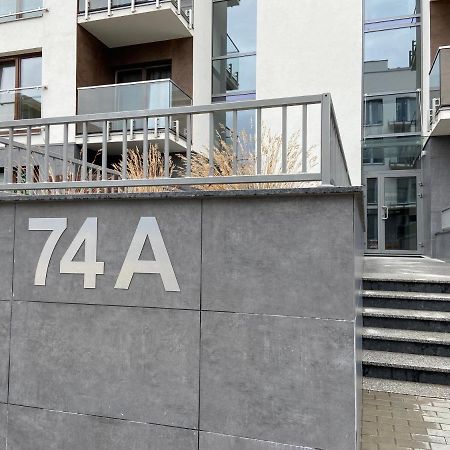 Apartmán Loftowe M Apartament Poleska Čenstochová Exteriér fotografie