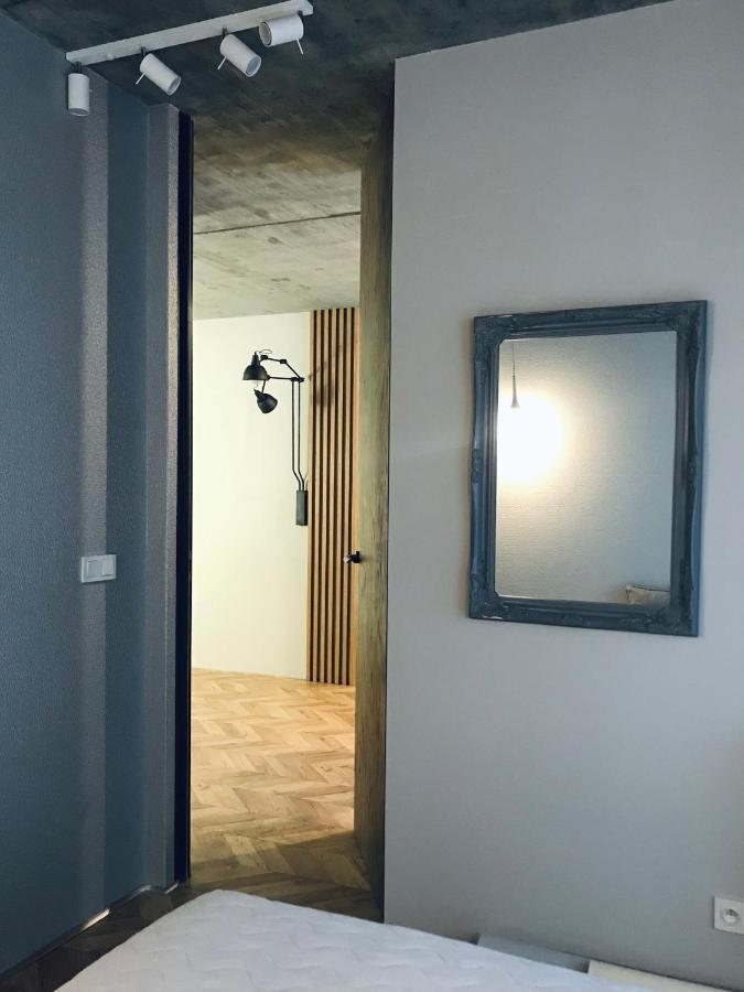 Apartmán Loftowe M Apartament Poleska Čenstochová Exteriér fotografie
