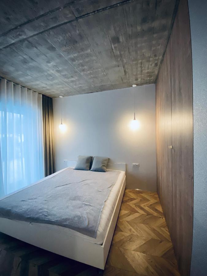 Apartmán Loftowe M Apartament Poleska Čenstochová Exteriér fotografie