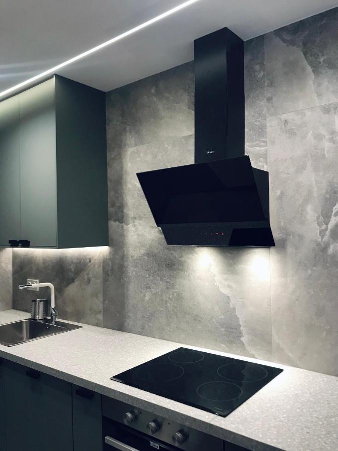 Apartmán Loftowe M Apartament Poleska Čenstochová Exteriér fotografie