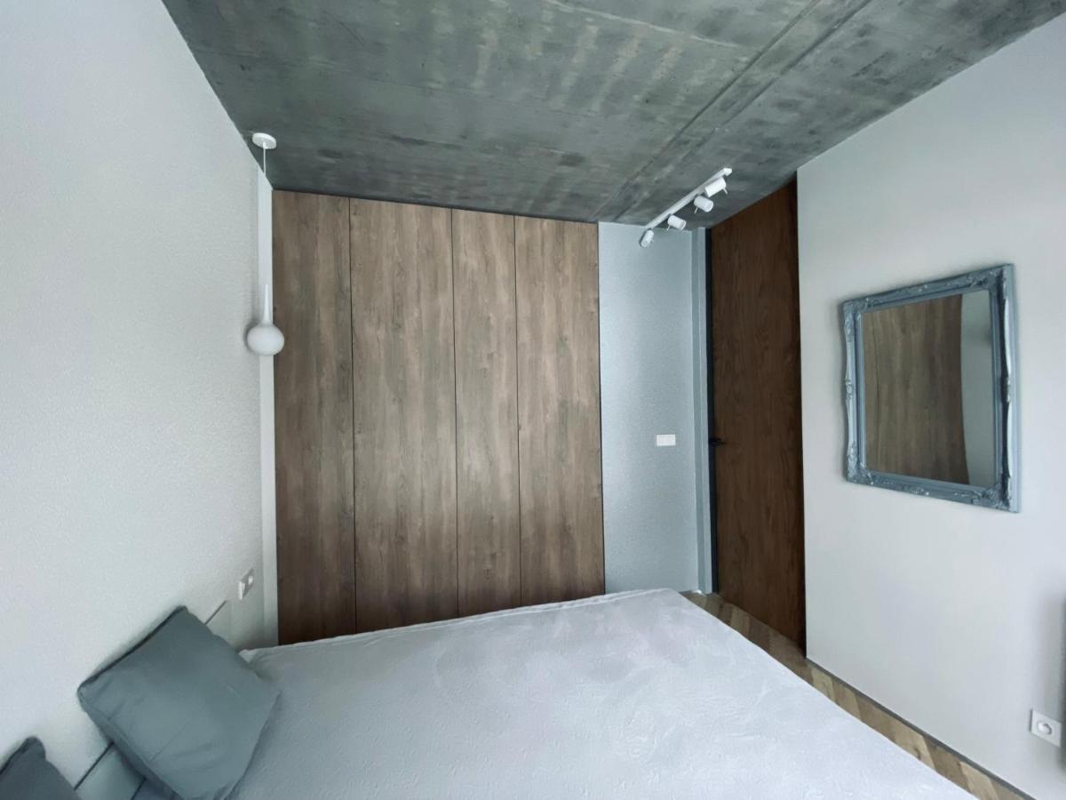 Apartmán Loftowe M Apartament Poleska Čenstochová Exteriér fotografie
