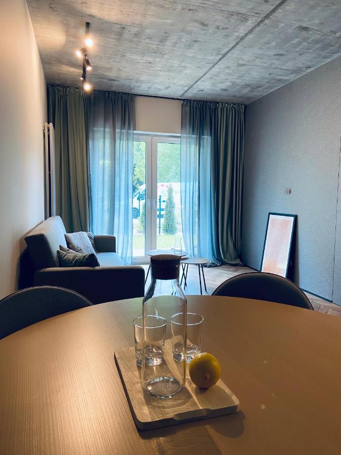 Apartmán Loftowe M Apartament Poleska Čenstochová Exteriér fotografie