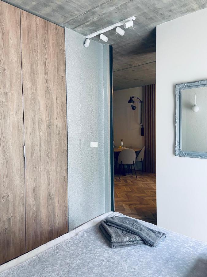 Apartmán Loftowe M Apartament Poleska Čenstochová Exteriér fotografie