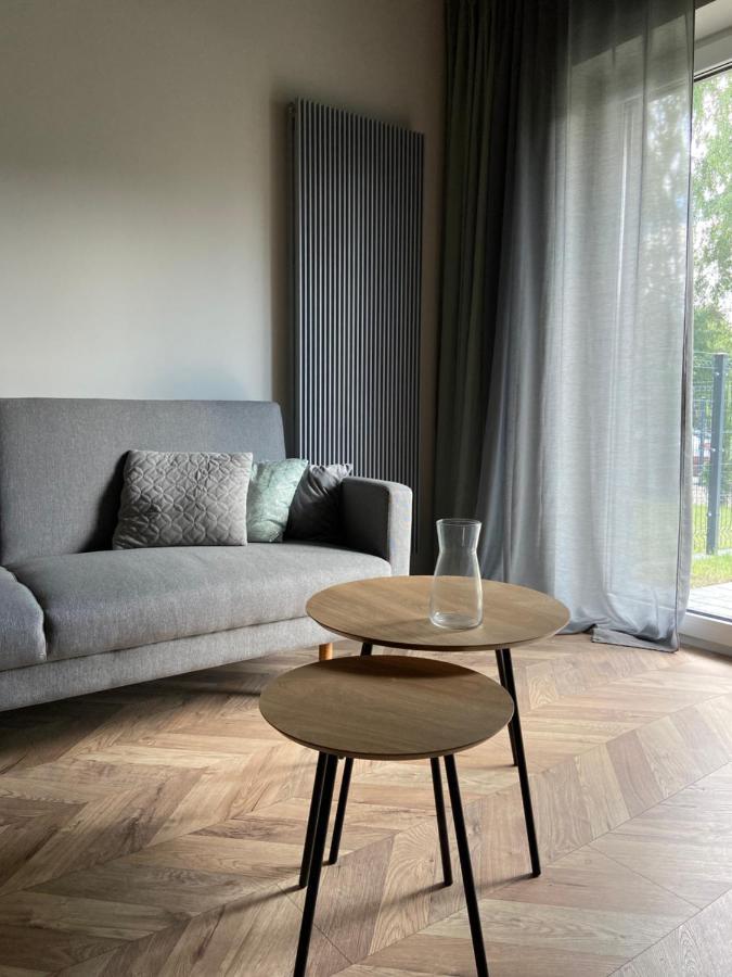 Apartmán Loftowe M Apartament Poleska Čenstochová Exteriér fotografie