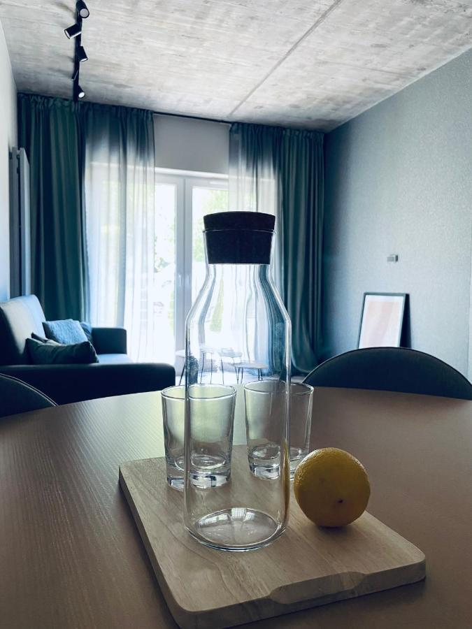 Apartmán Loftowe M Apartament Poleska Čenstochová Exteriér fotografie