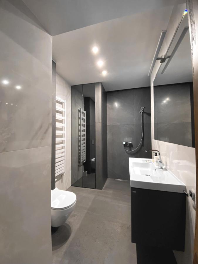 Apartmán Loftowe M Apartament Poleska Čenstochová Exteriér fotografie