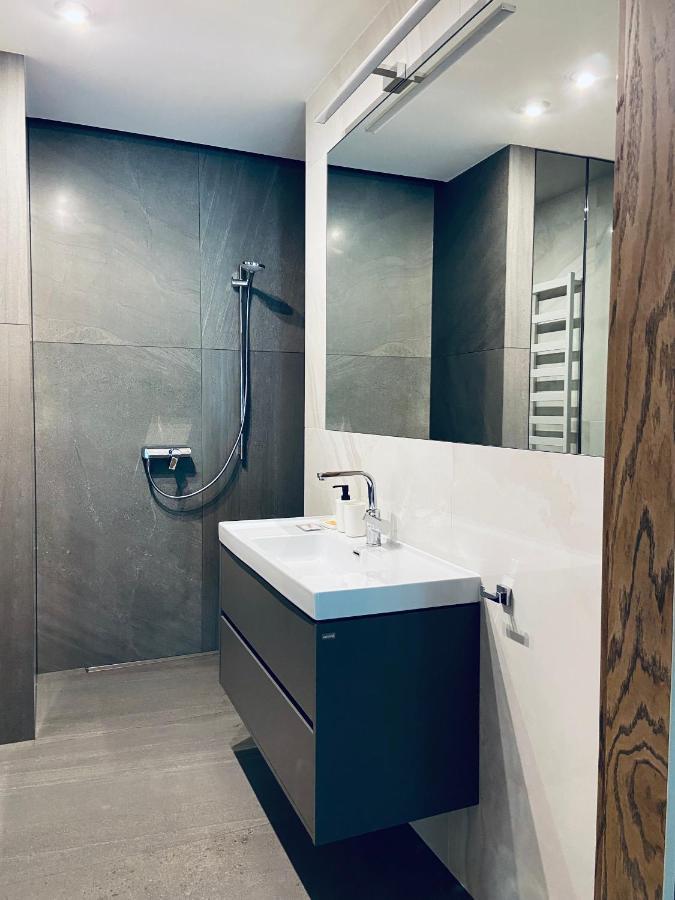 Apartmán Loftowe M Apartament Poleska Čenstochová Exteriér fotografie