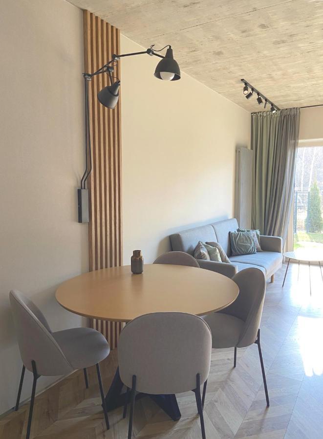 Apartmán Loftowe M Apartament Poleska Čenstochová Exteriér fotografie